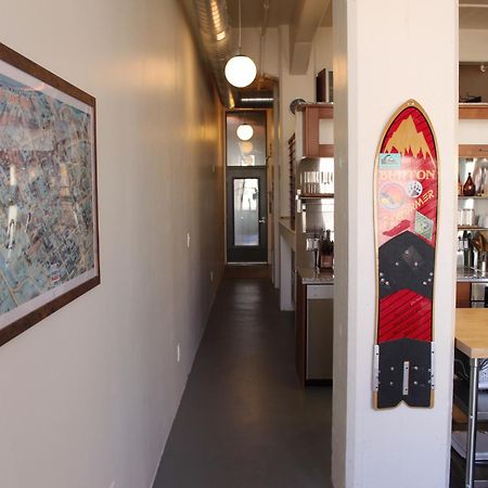 New! Lavish Studio Loft In Central Downtown Slc Salt Lake City Eksteriør billede