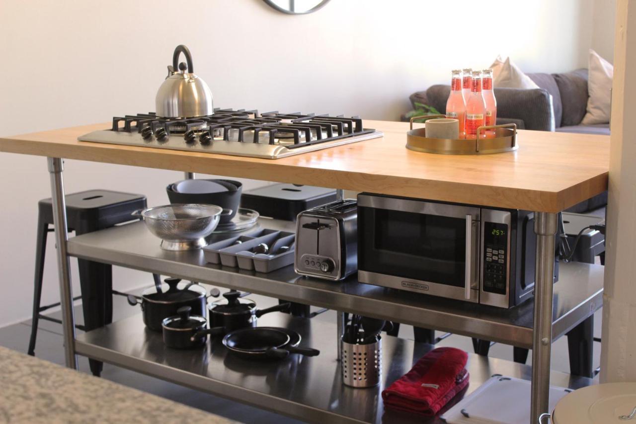 New! Lavish Studio Loft In Central Downtown Slc Salt Lake City Eksteriør billede