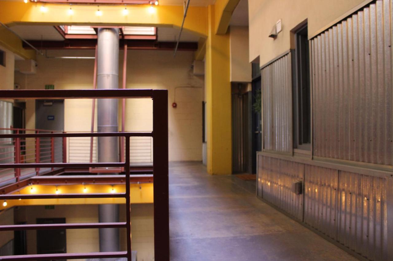 New! Lavish Studio Loft In Central Downtown Slc Salt Lake City Eksteriør billede