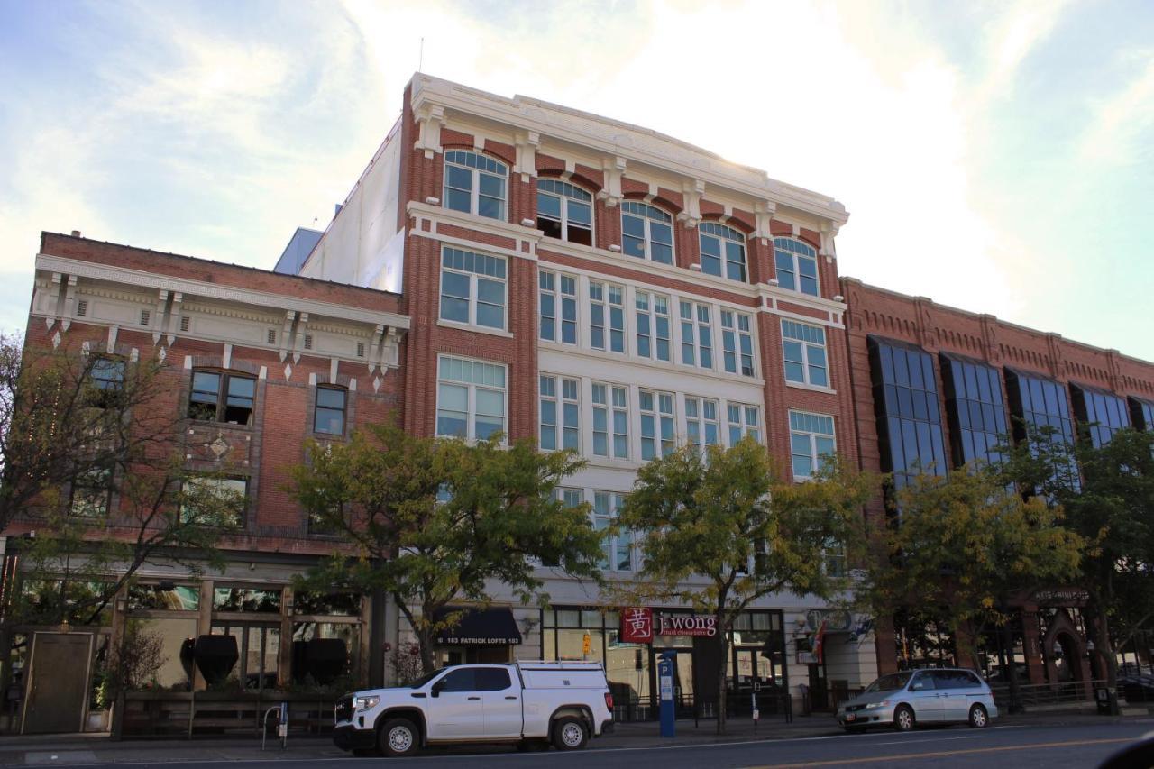 New! Lavish Studio Loft In Central Downtown Slc Salt Lake City Eksteriør billede