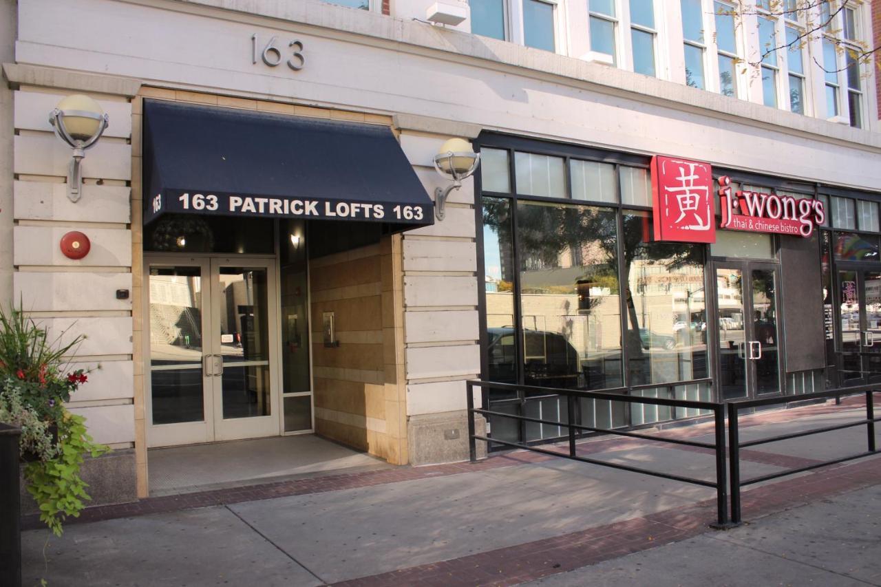 New! Lavish Studio Loft In Central Downtown Slc Salt Lake City Eksteriør billede